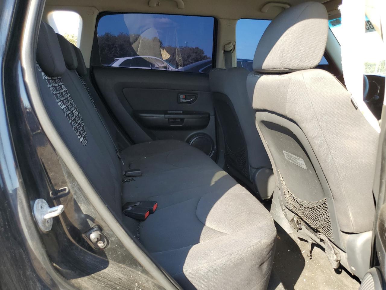 2010 KIA SOUL