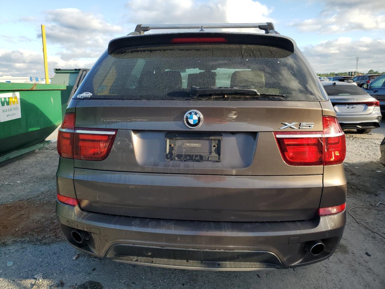 2013 BMW X5