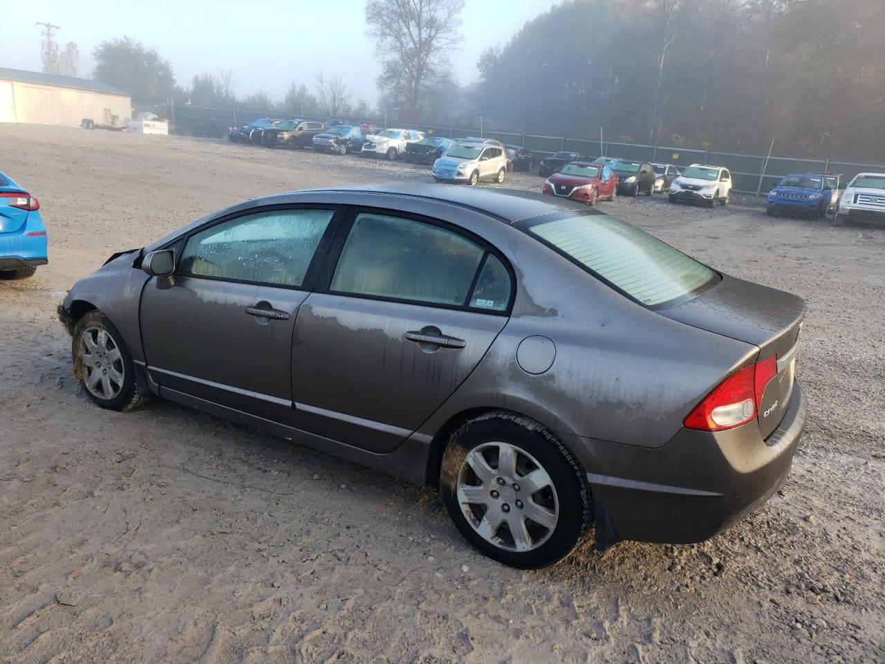 2009 HONDA CIVIC
