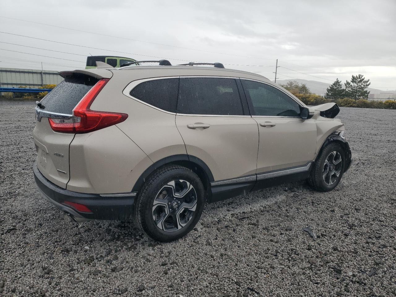2019 HONDA CR-V