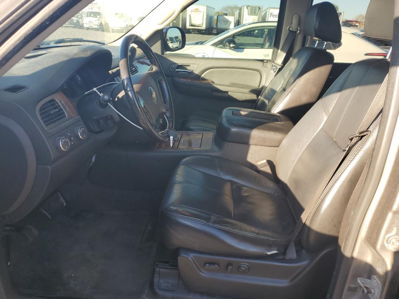 2007 CHEVROLET Tahoe
