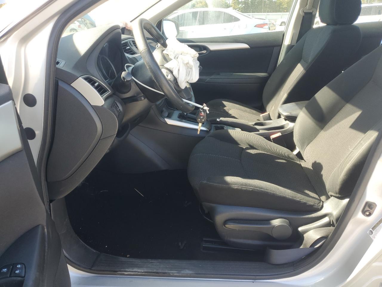2018 NISSAN SENTRA