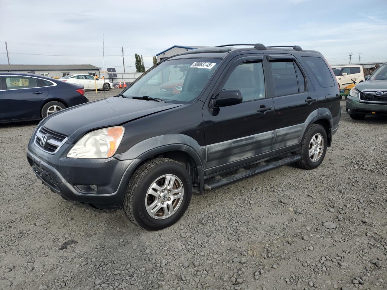 2002 HONDA CR-V