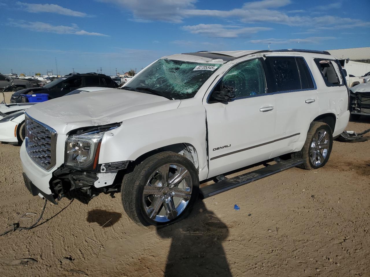 2019 GMC Yukon