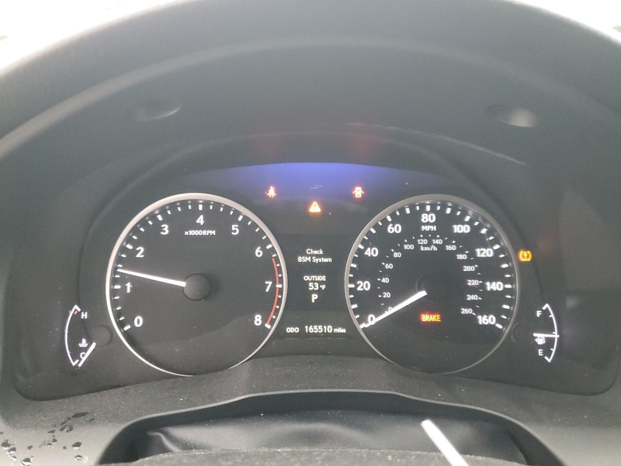 2013 LEXUS ES 350