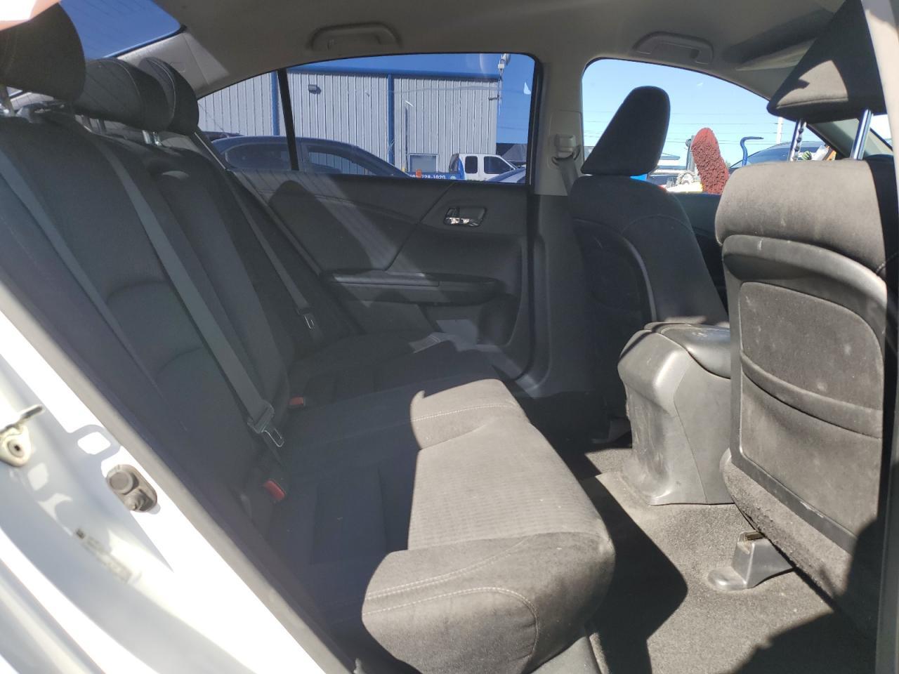 2014 HONDA ACCORD