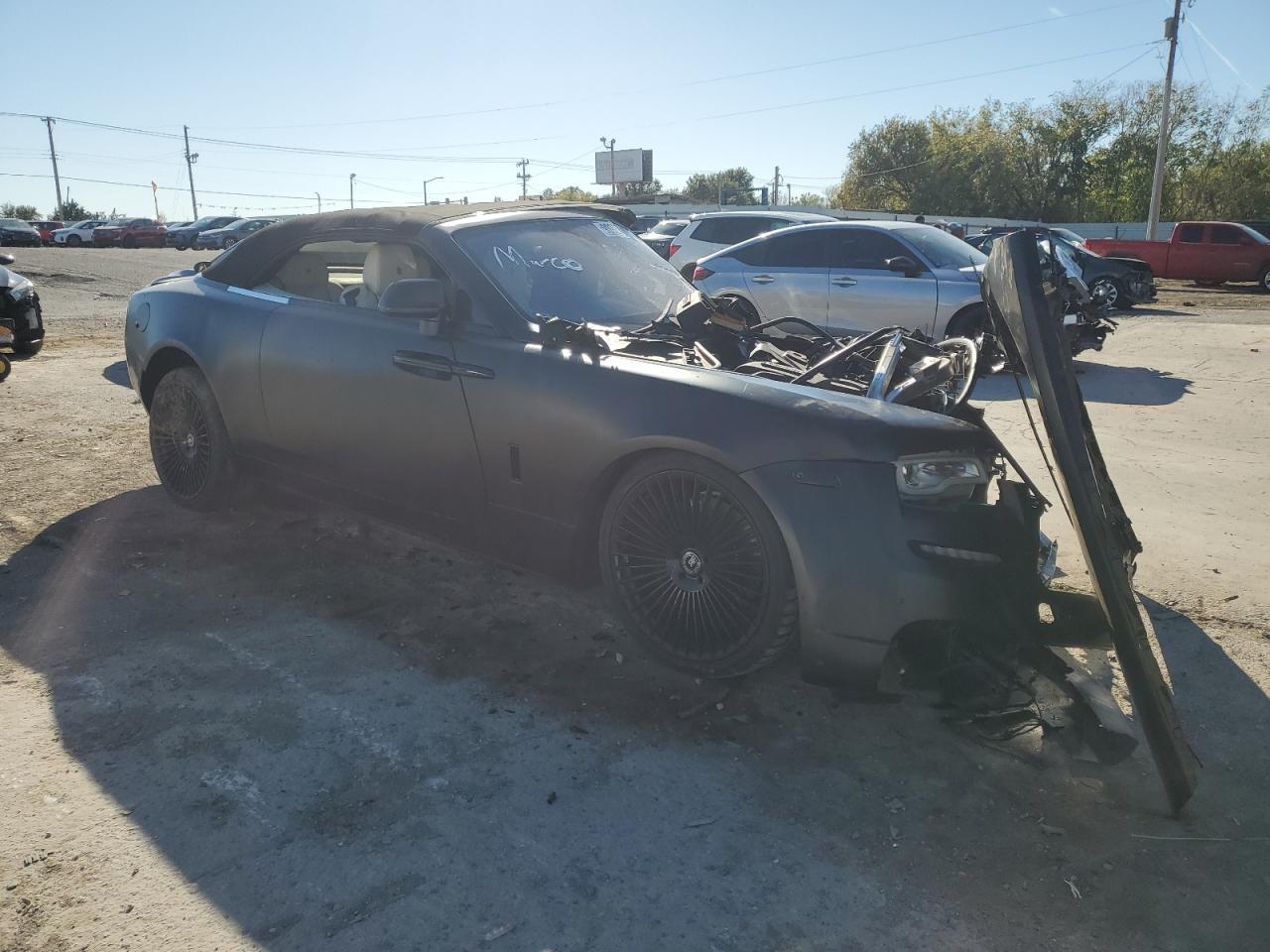 2017 ROLLS-ROYCE Dawn