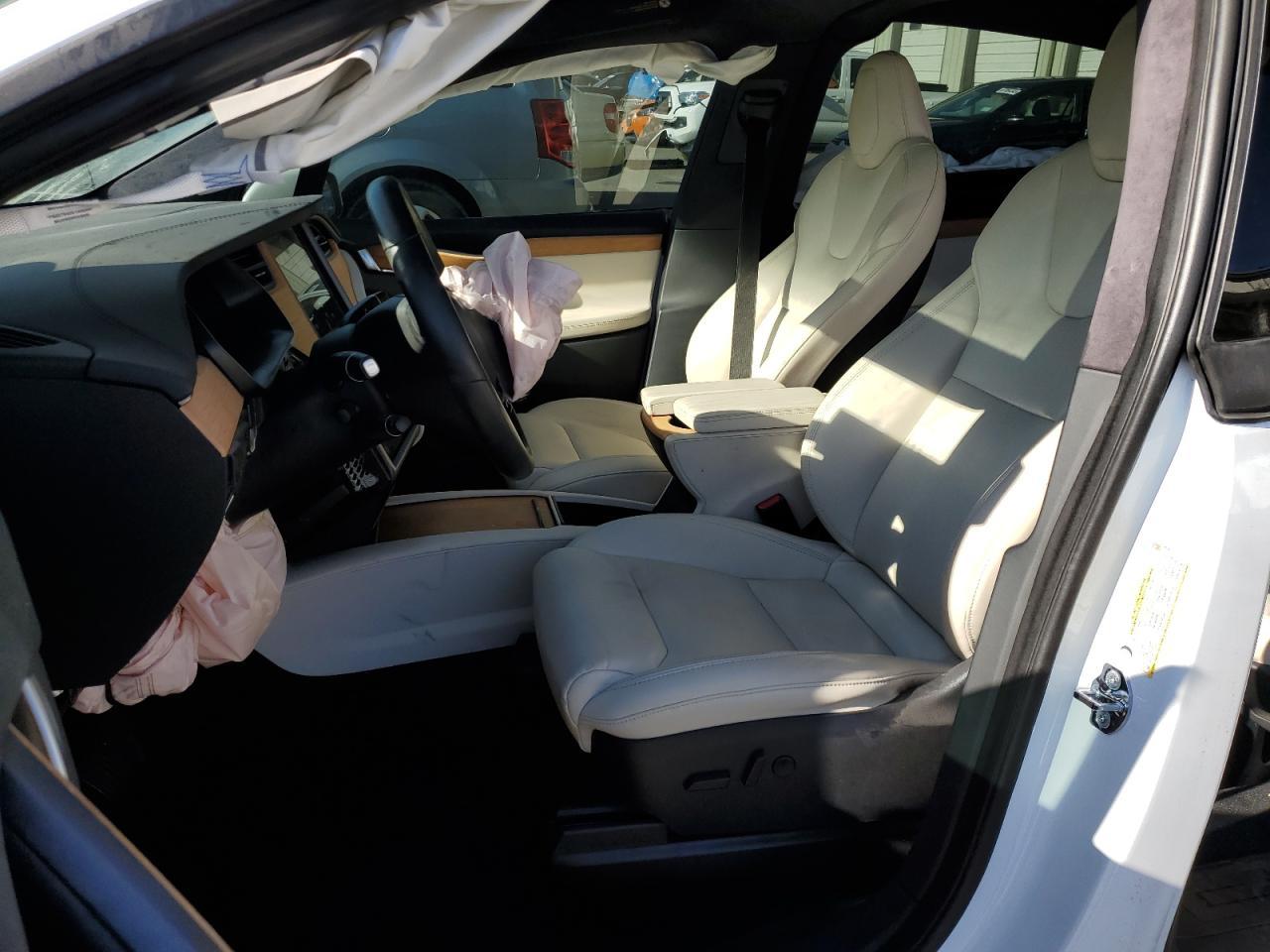 2020 TESLA MODEL X