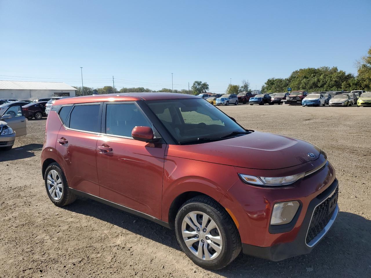 2020 KIA SOUL