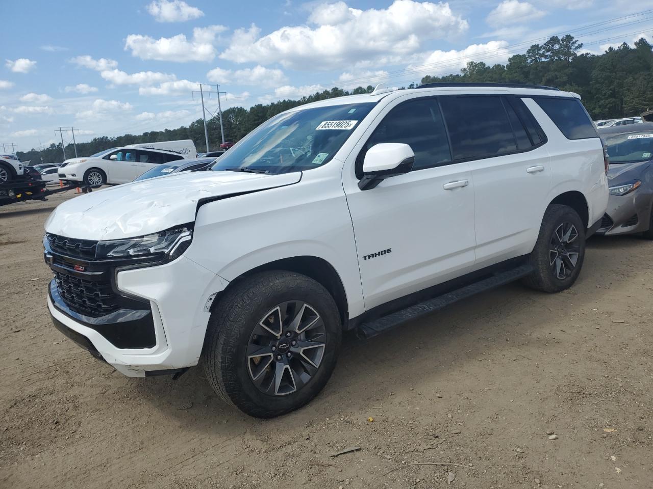 2023 CHEVROLET Tahoe