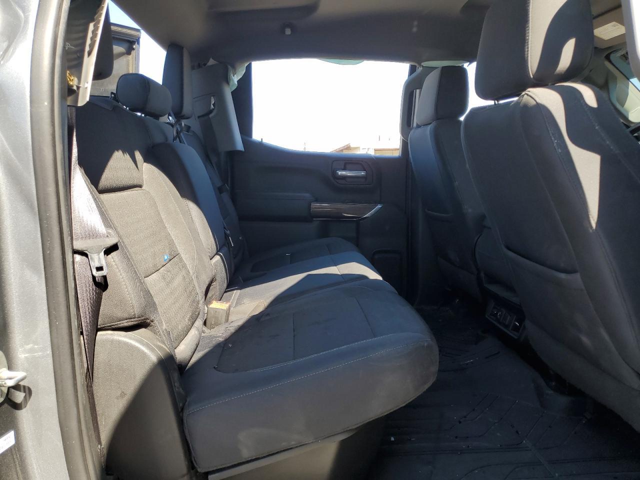 2019 CHEVROLET Silverado