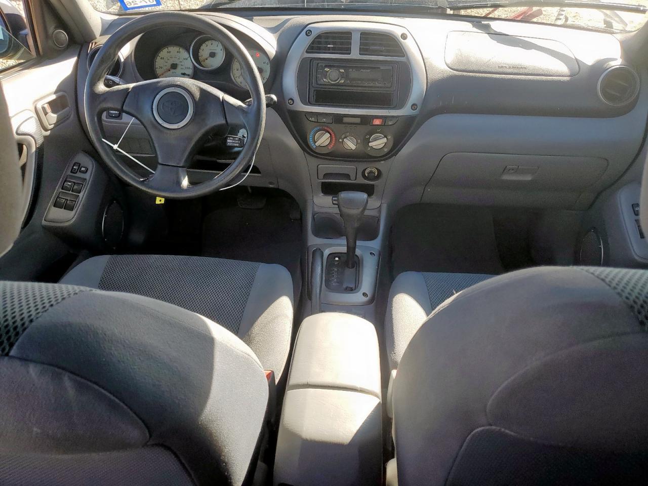 2003 TOYOTA RAV4