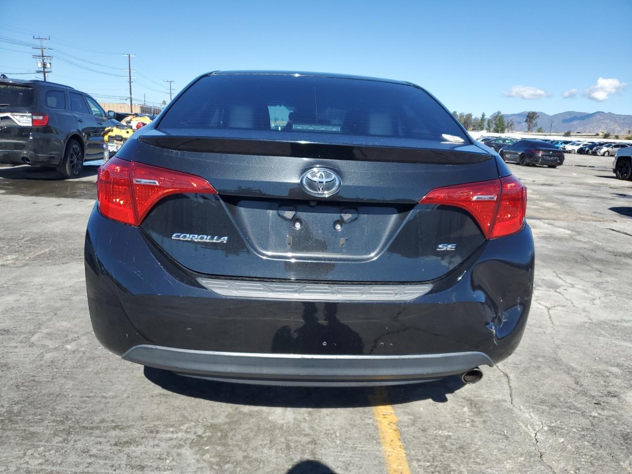 2019 TOYOTA COROLLA