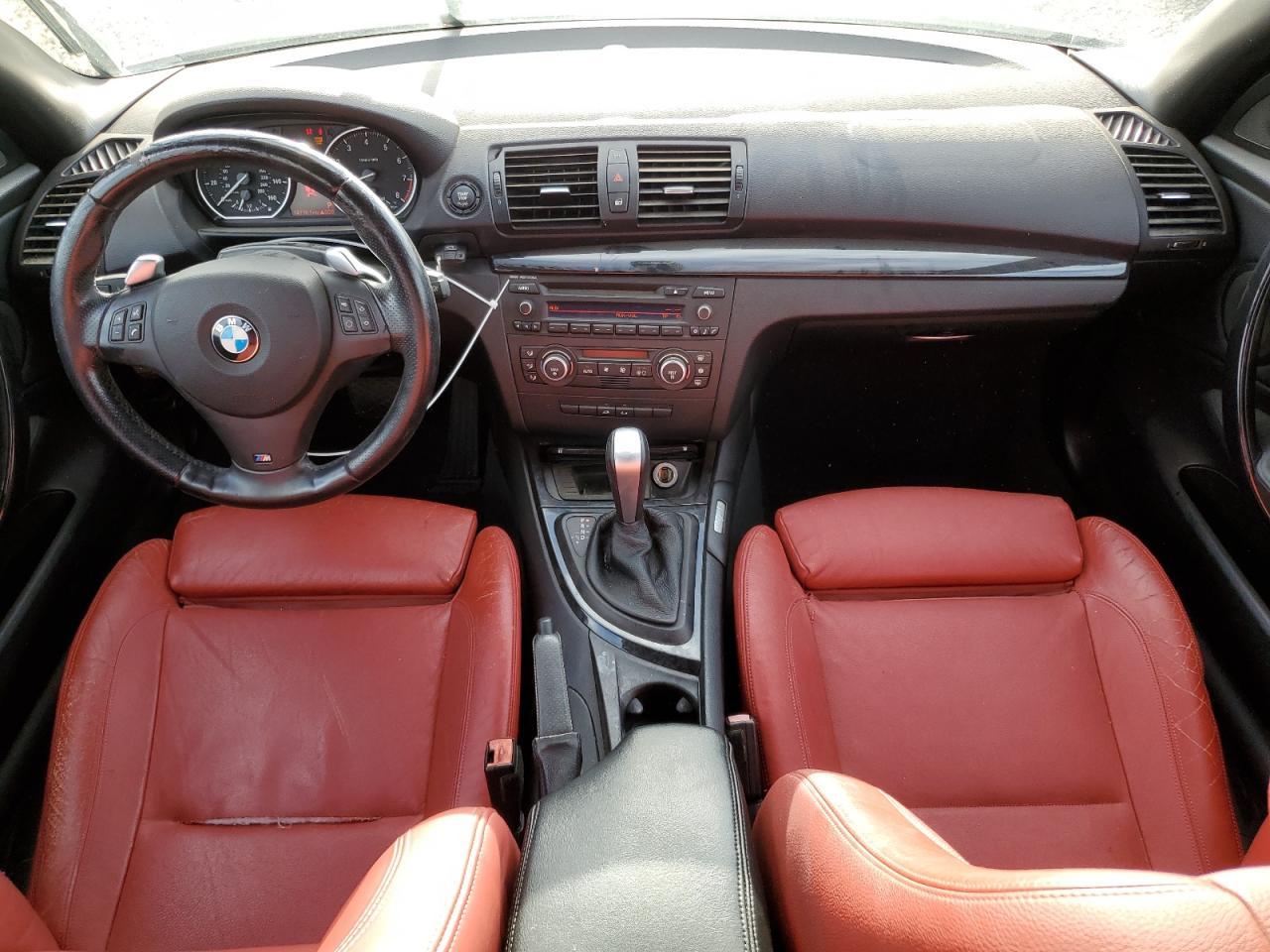 2008 BMW 1 Series