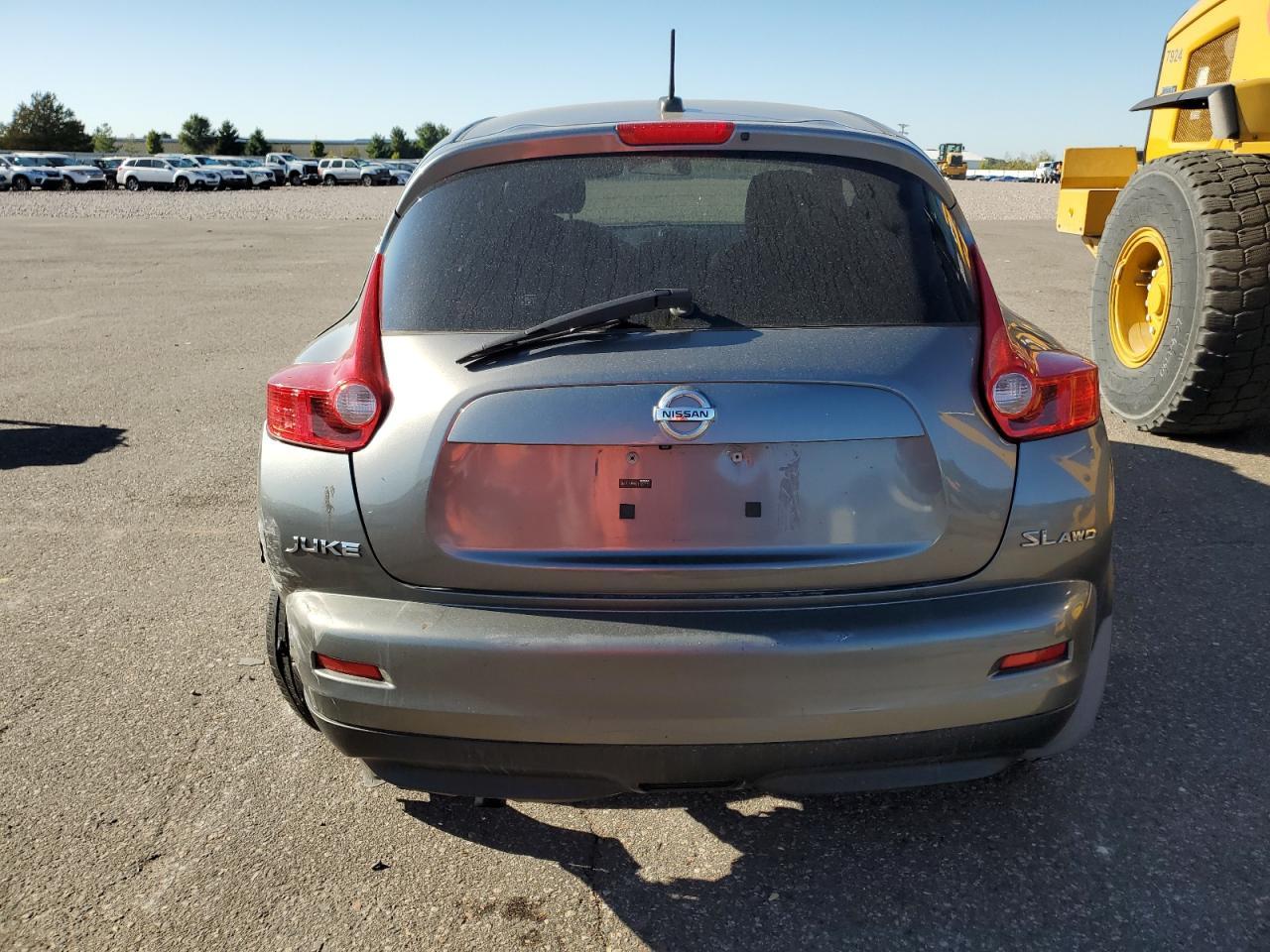 2011 NISSAN Juke