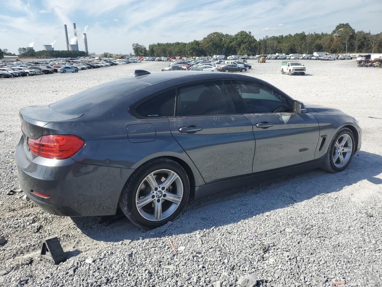 2015 BMW 4 Series