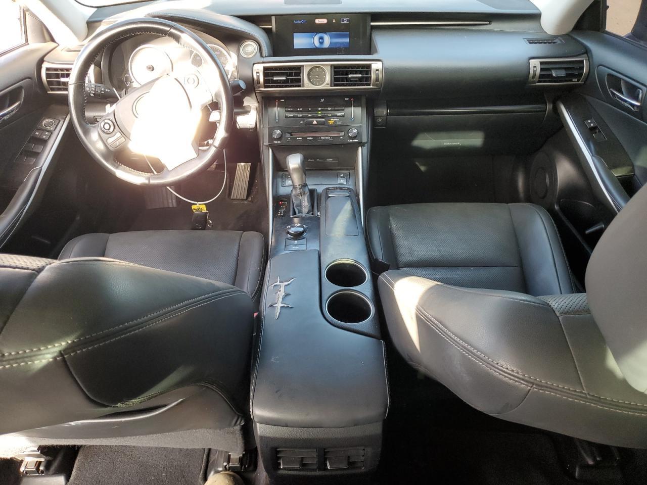 2014 LEXUS IS 250