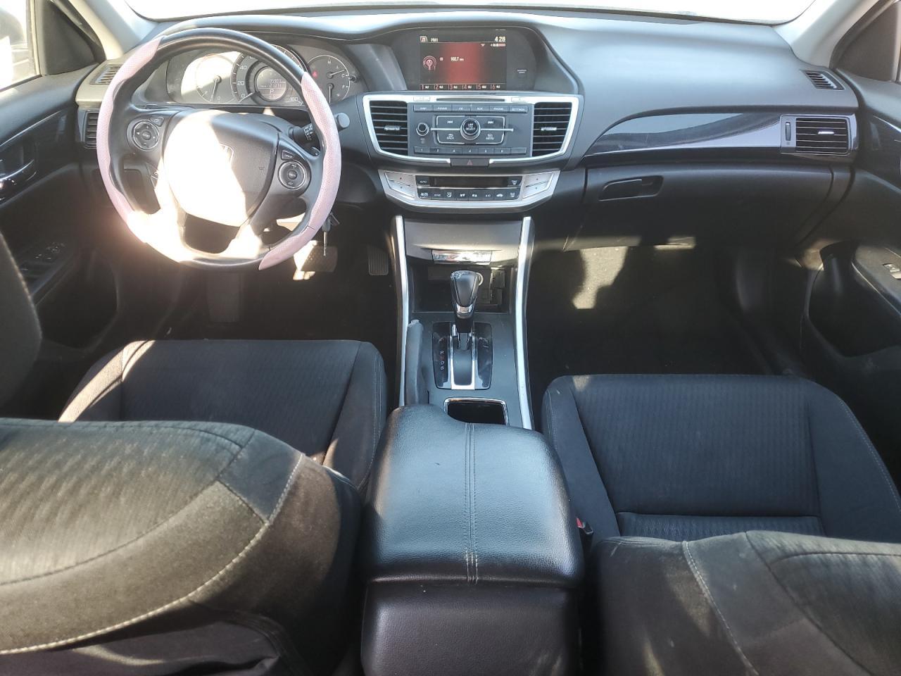 2015 HONDA ACCORD