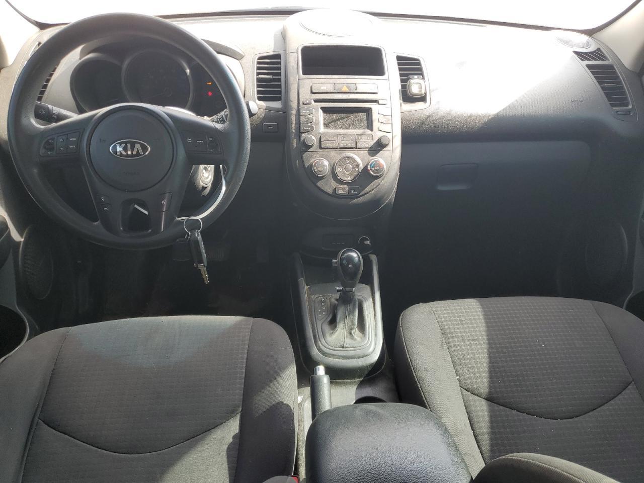 2013 KIA SOUL