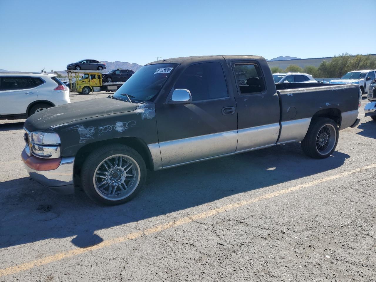1999 GMC Sierra