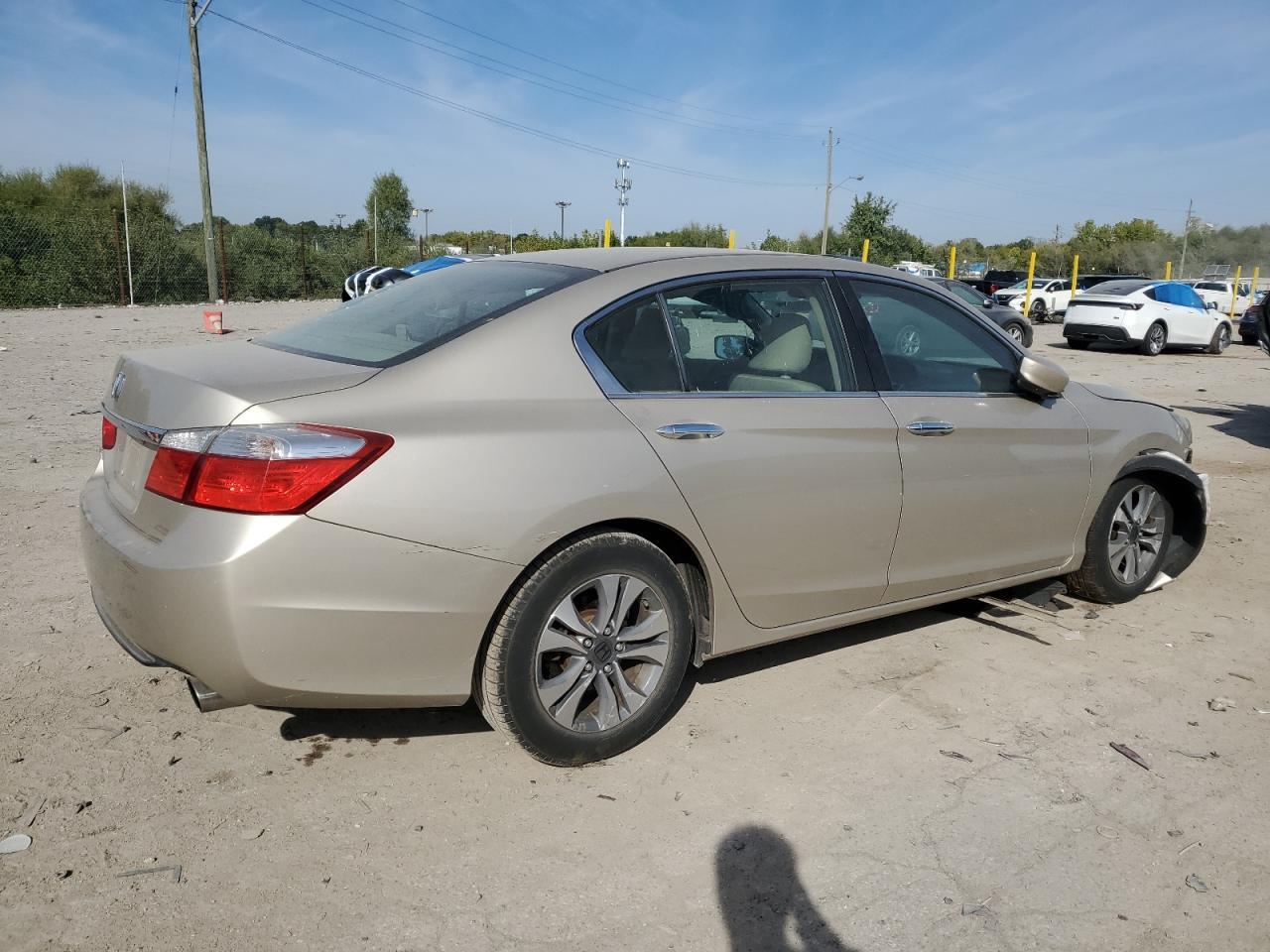 2014 HONDA ACCORD