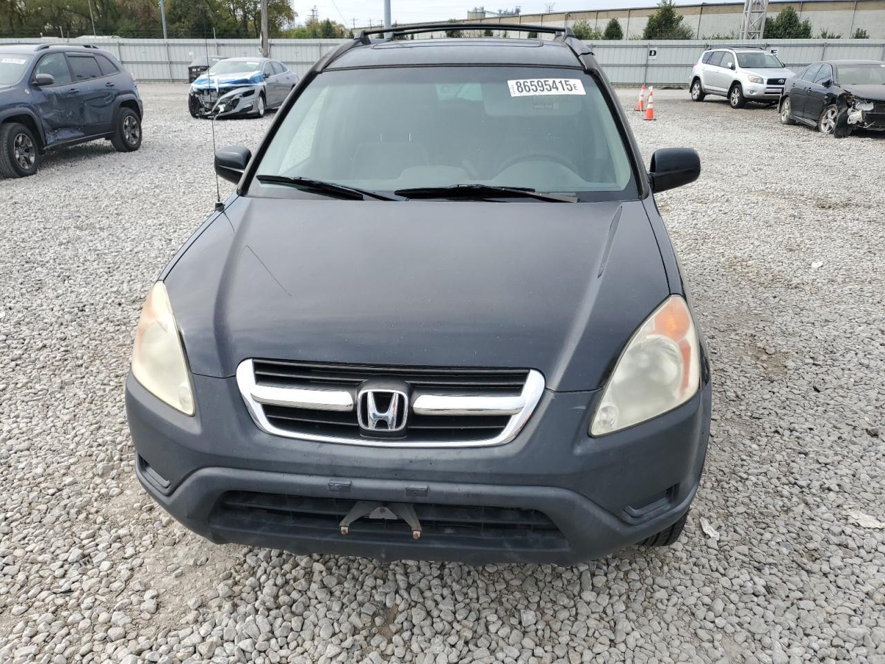 2003 HONDA CR-V