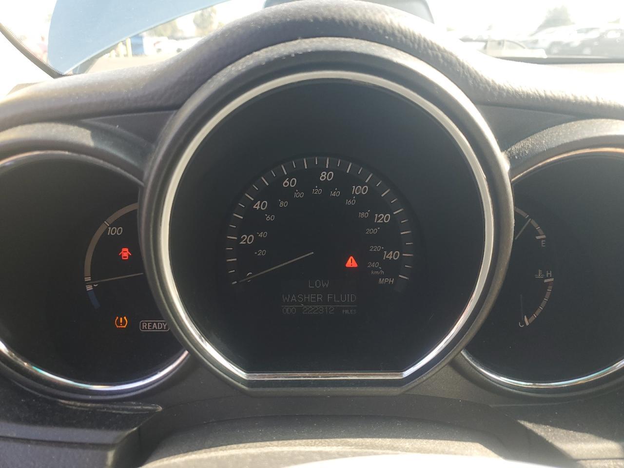 2008 LEXUS RX 400H