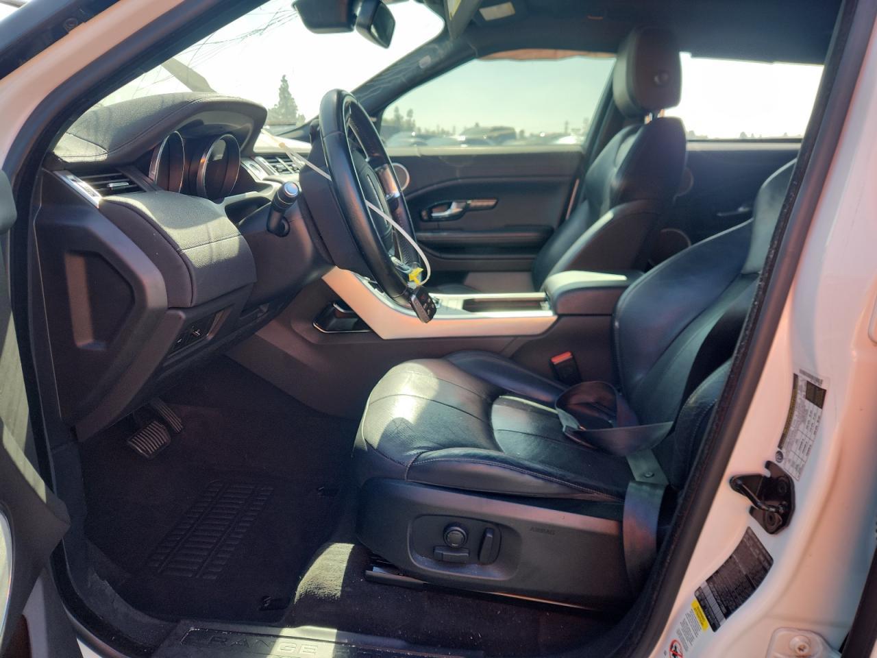 2016 LAND ROVER RANGE ROVER EVOQUE