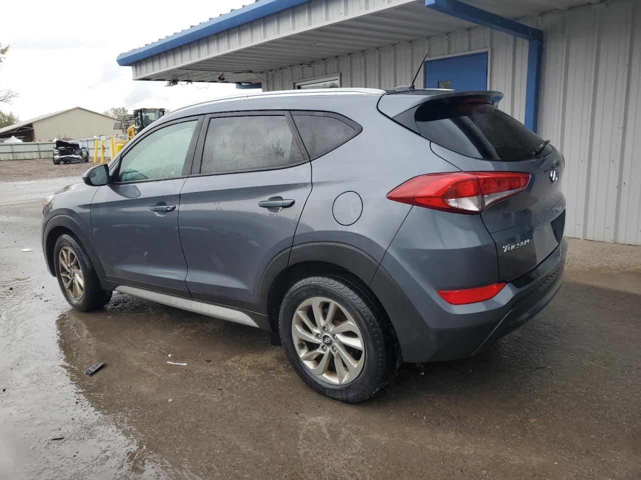 2017 HYUNDAI TUCSON