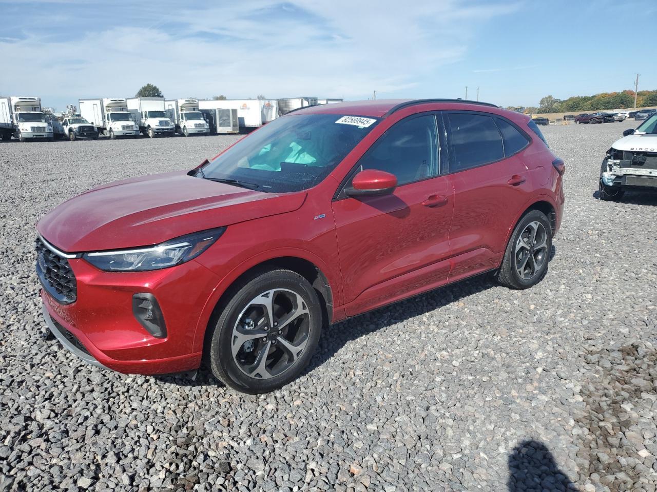 2025 FORD ESCAPE
