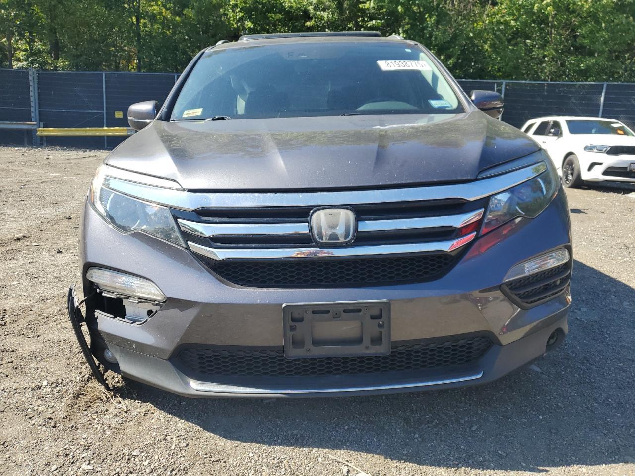 2018 HONDA PILOT