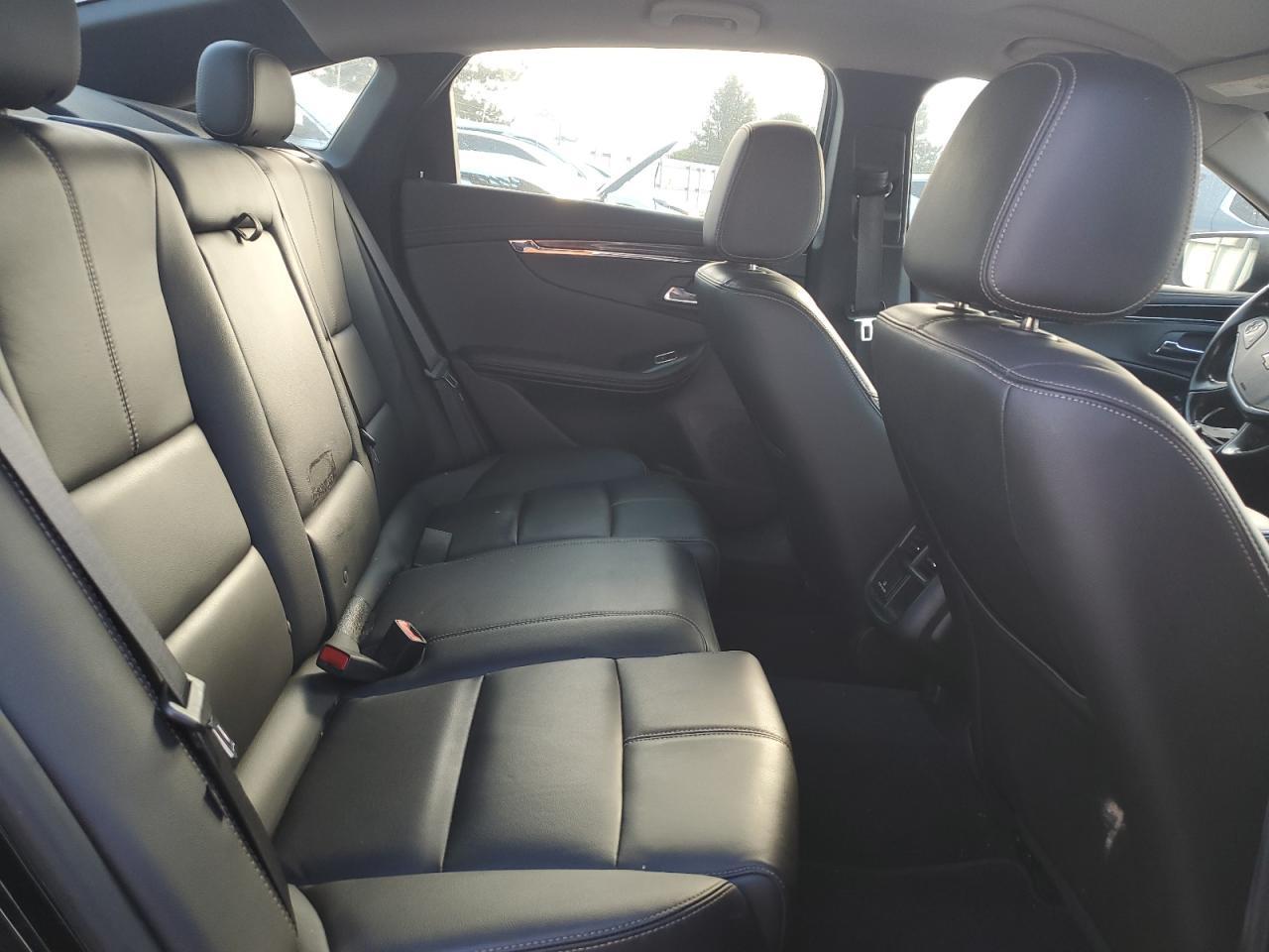 2019 CHEVROLET IMPALA