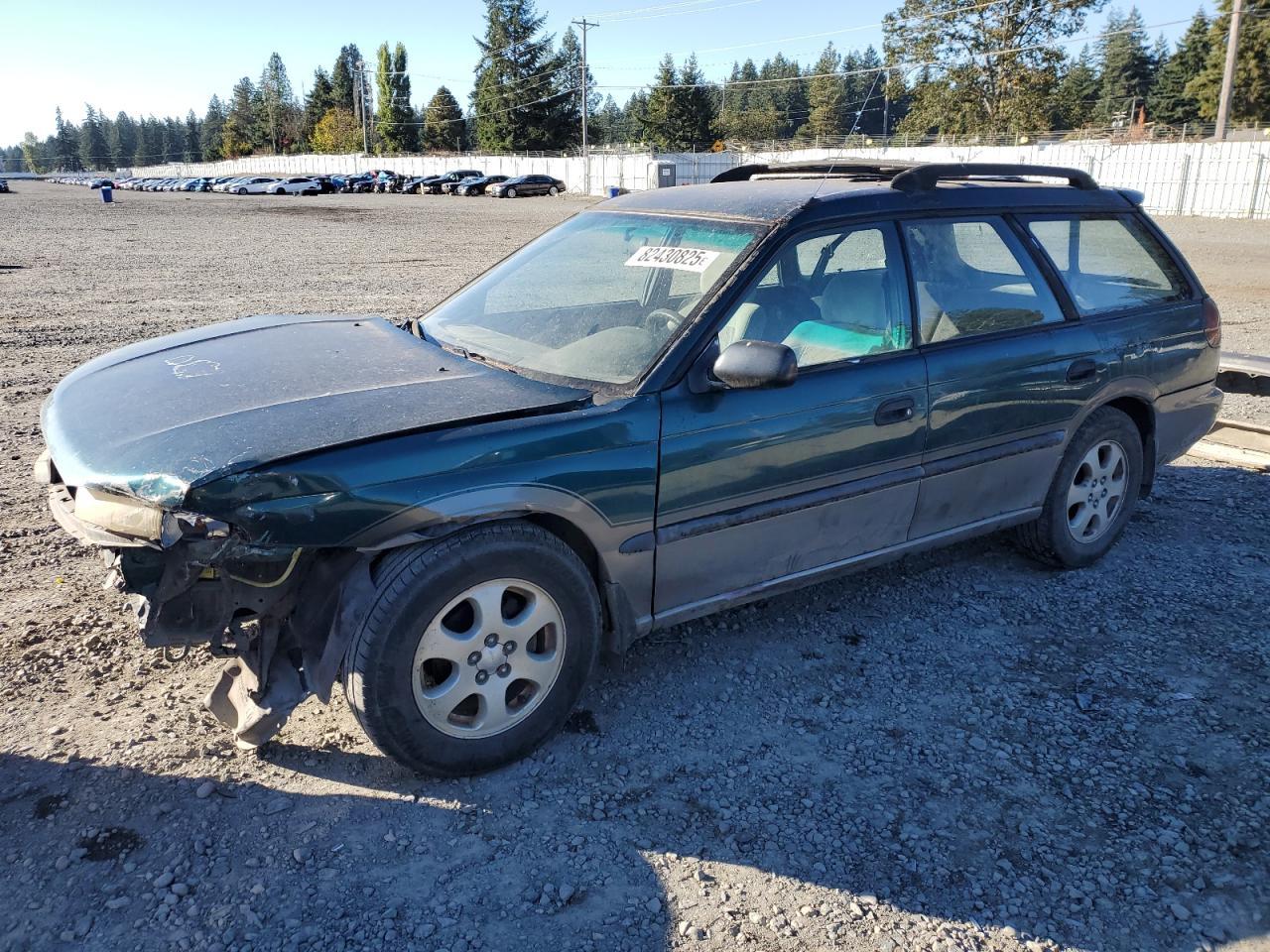 1995 SUBARU Legacy