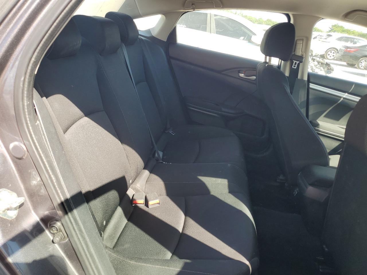 2017 HONDA CIVIC