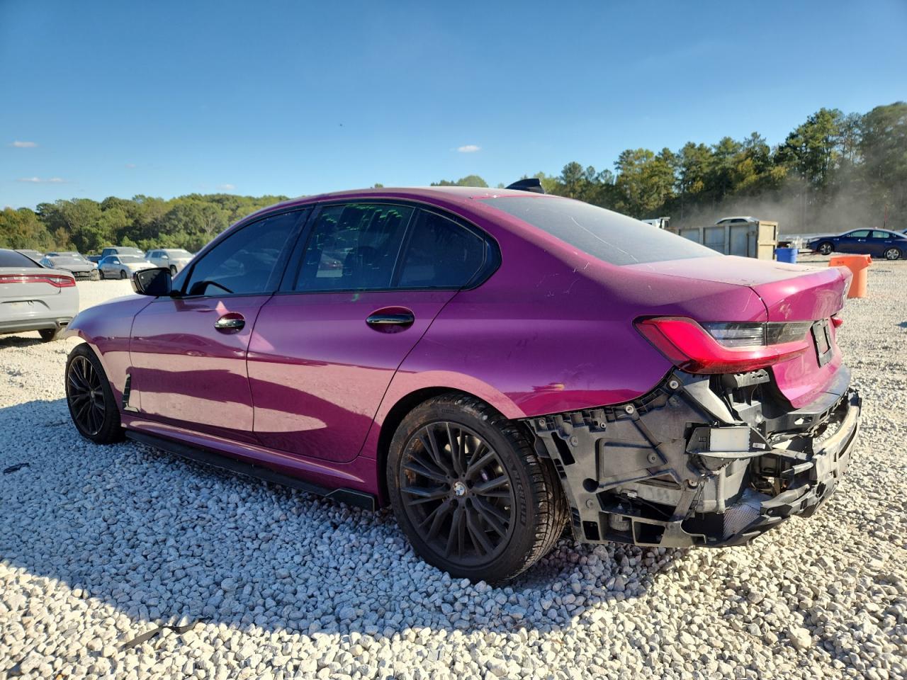 2021 BMW M340i
