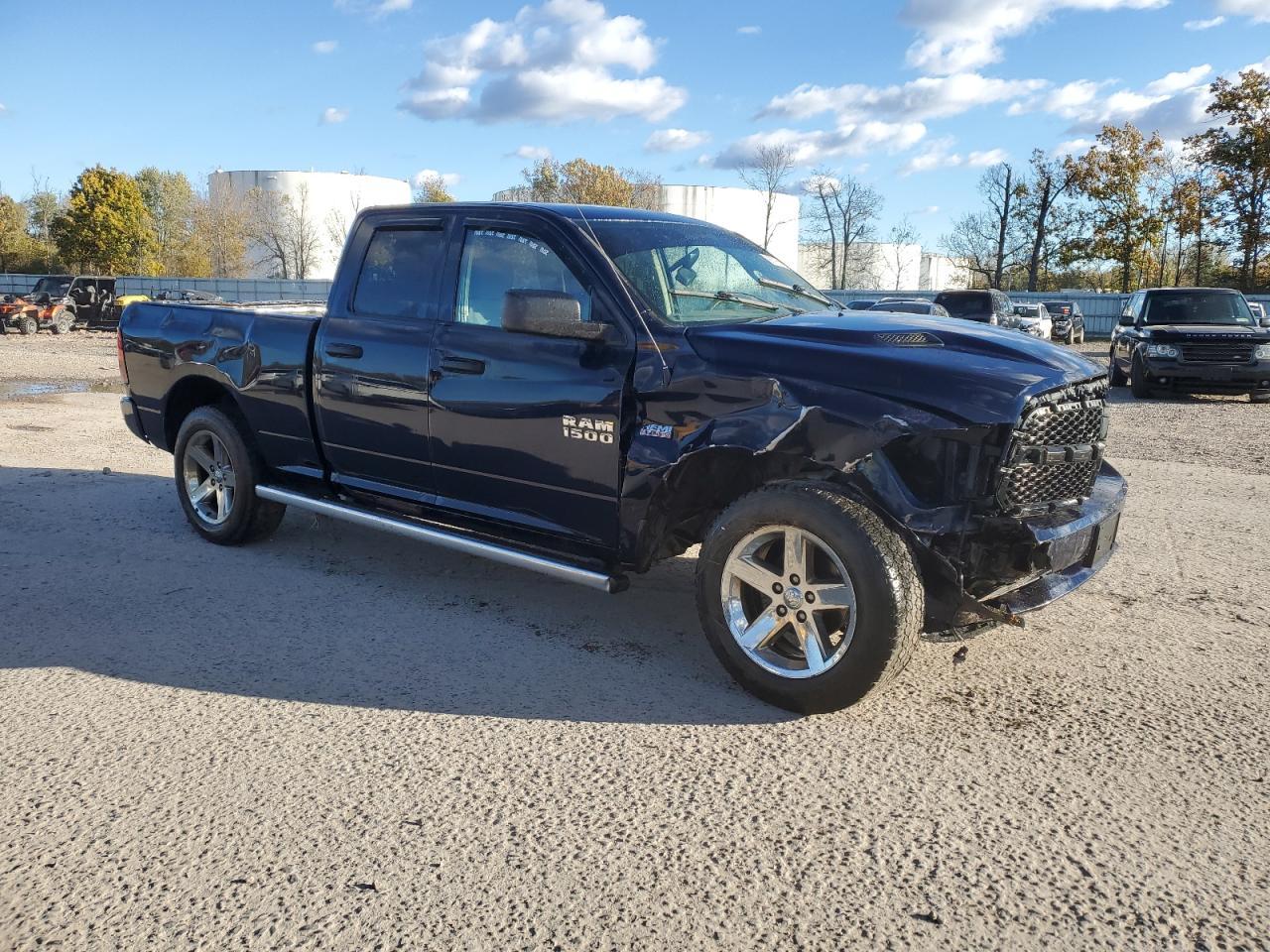 2014 RAM 1500
