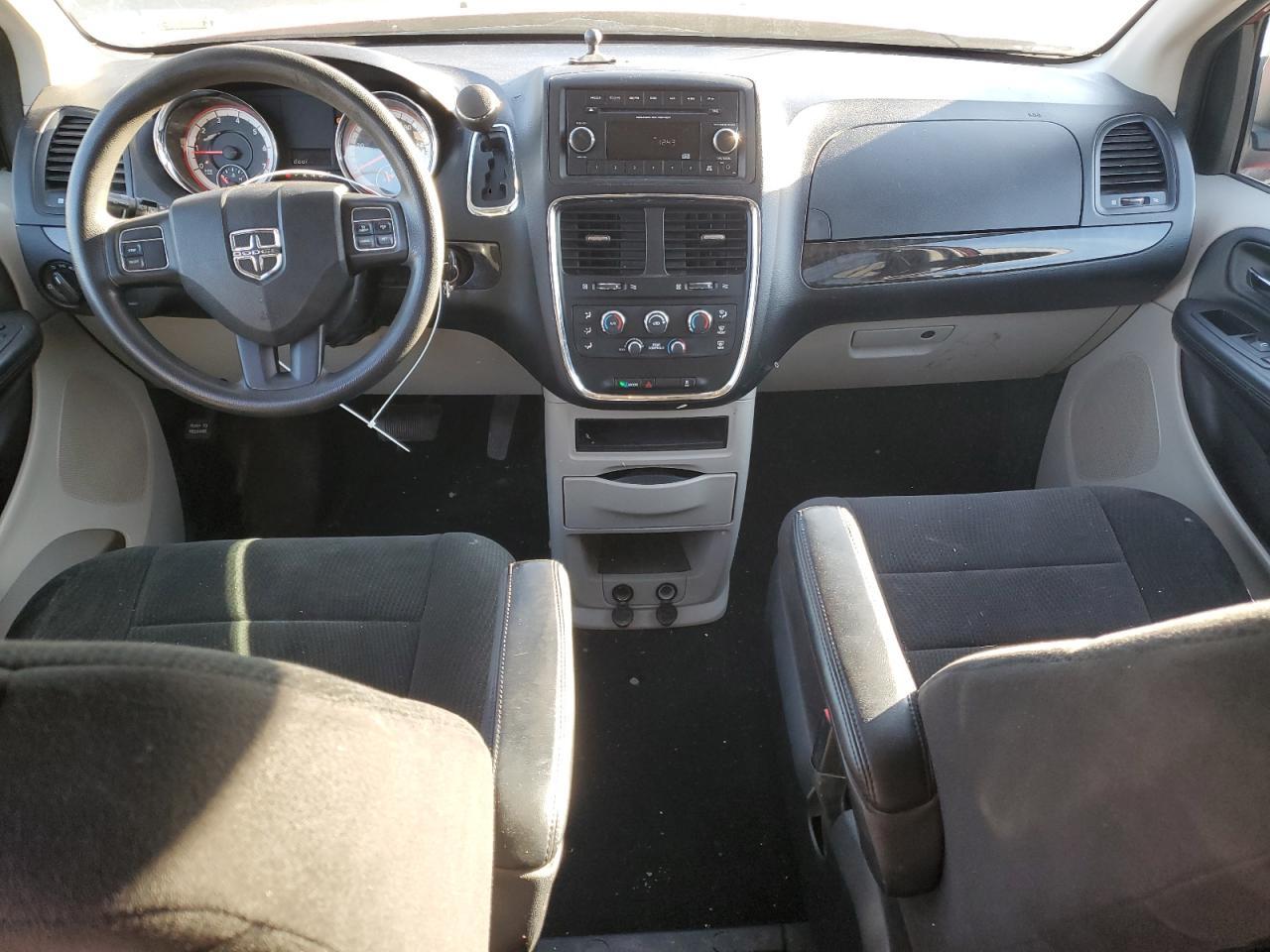 2012 DODGE GRAND CARAVAN