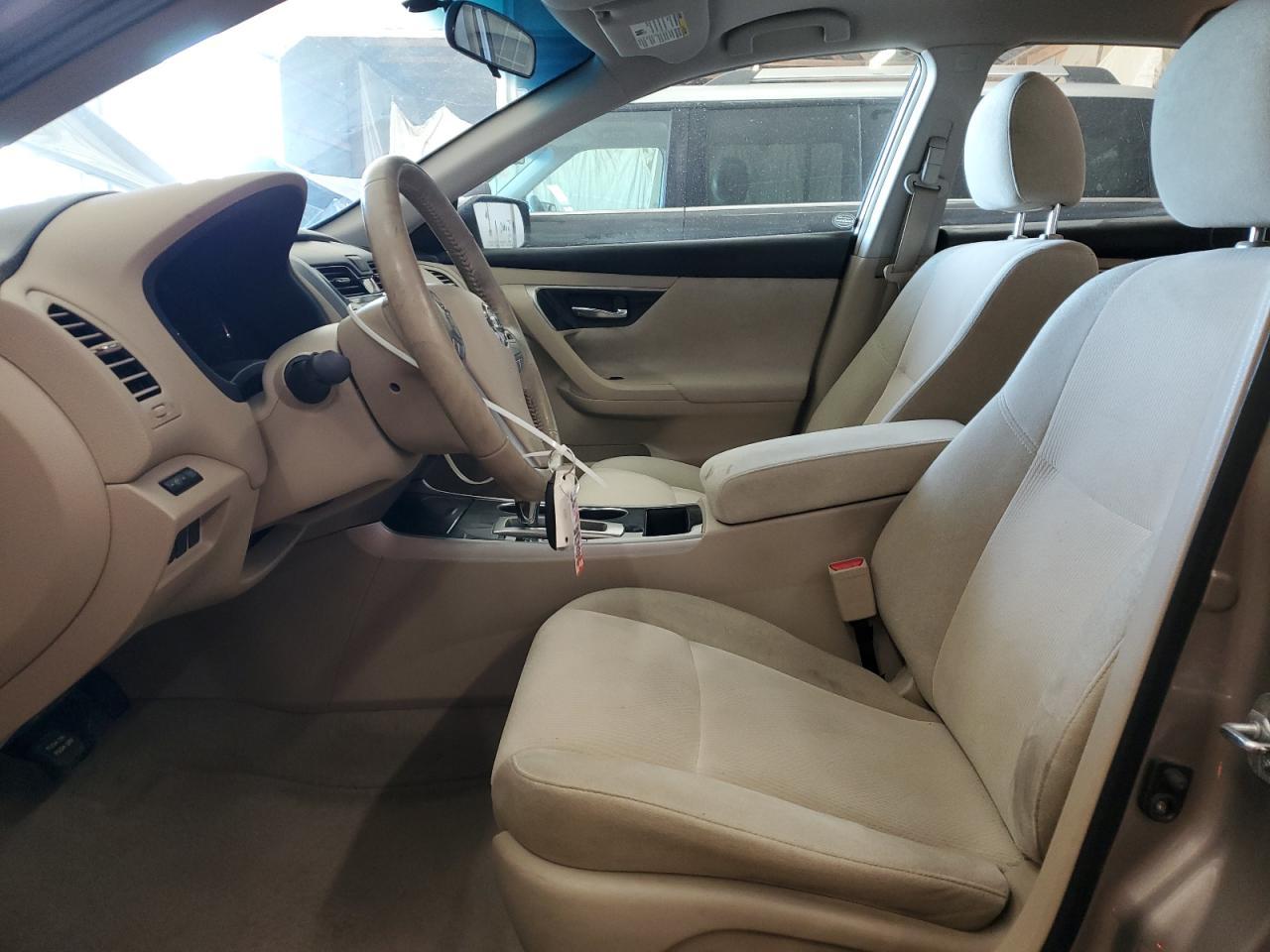2013 NISSAN ALTIMA