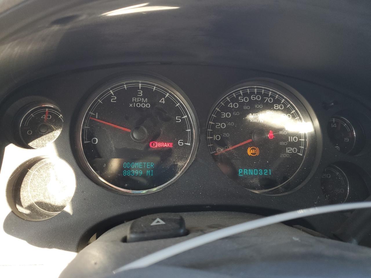 2007 GMC Sierra