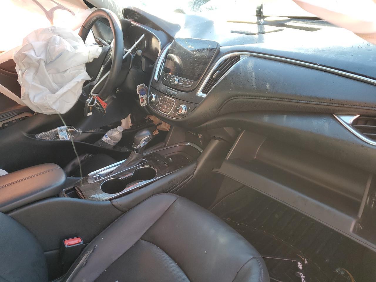 2022 CHEVROLET MALIBU