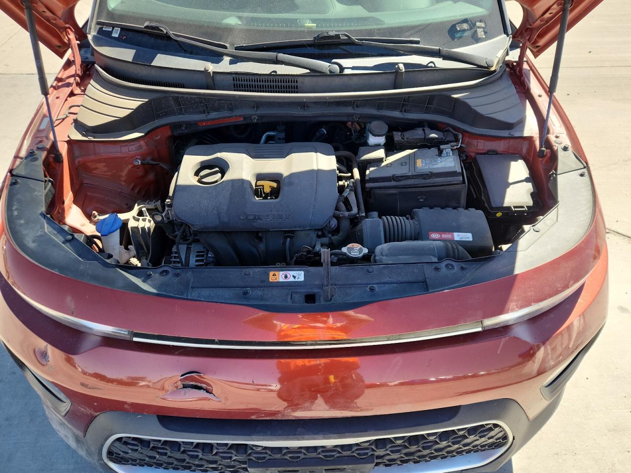 2022 KIA SOUL