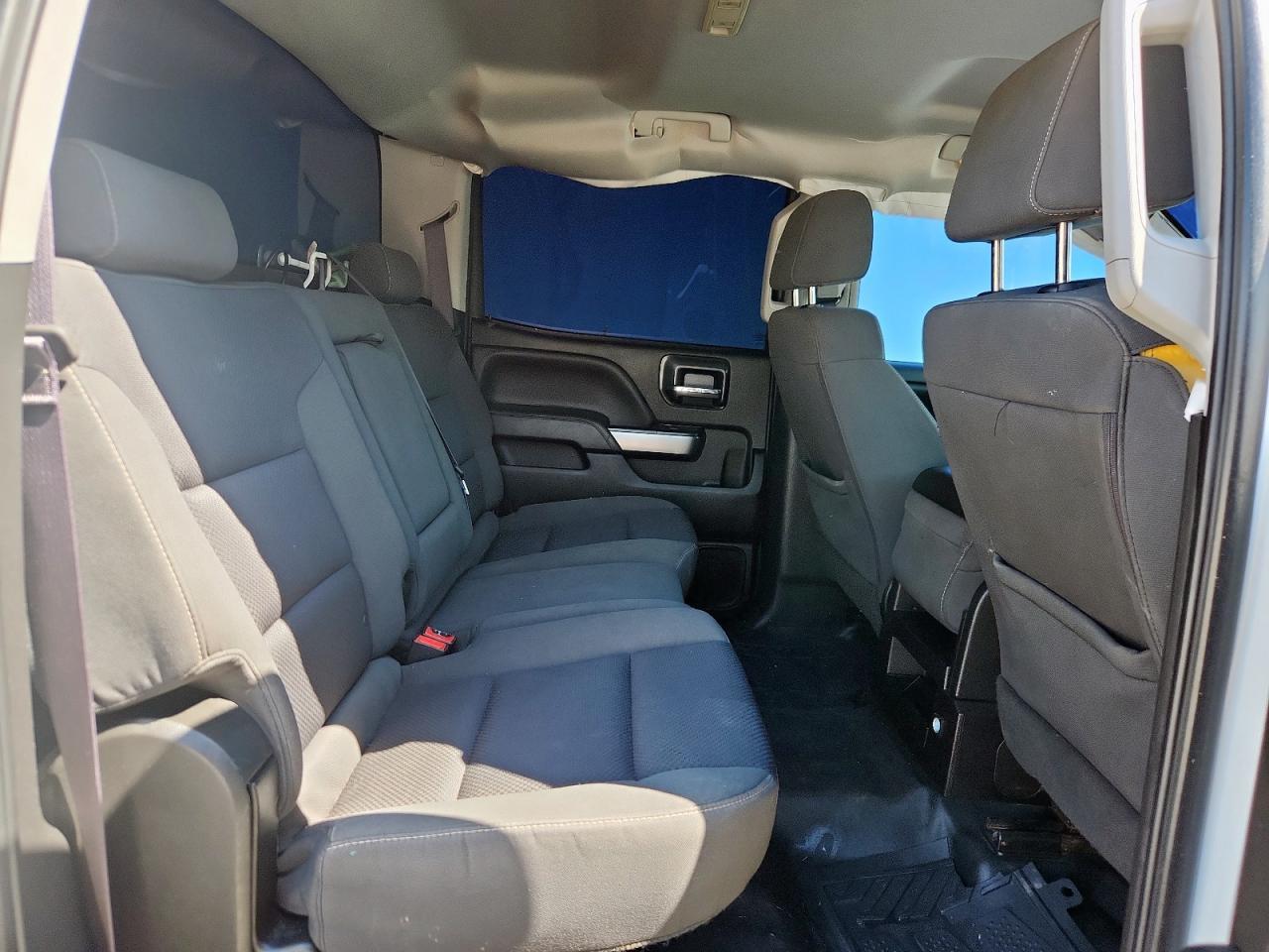 2016 CHEVROLET SILVERADO 1500