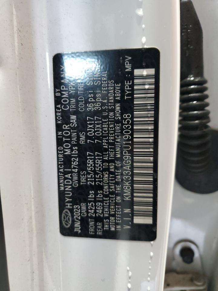 2023 HYUNDAI Kona