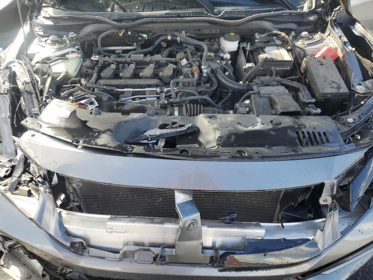 2021 HONDA CIVIC