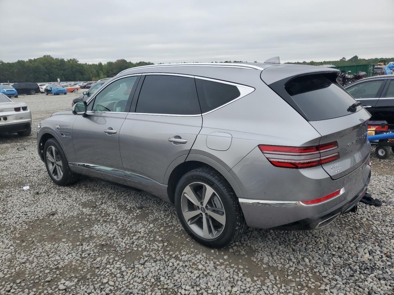 2024 GENESIS GV80