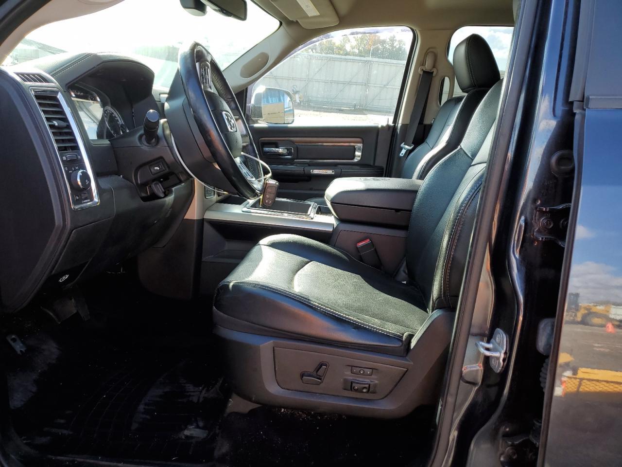 2014 RAM 1500
