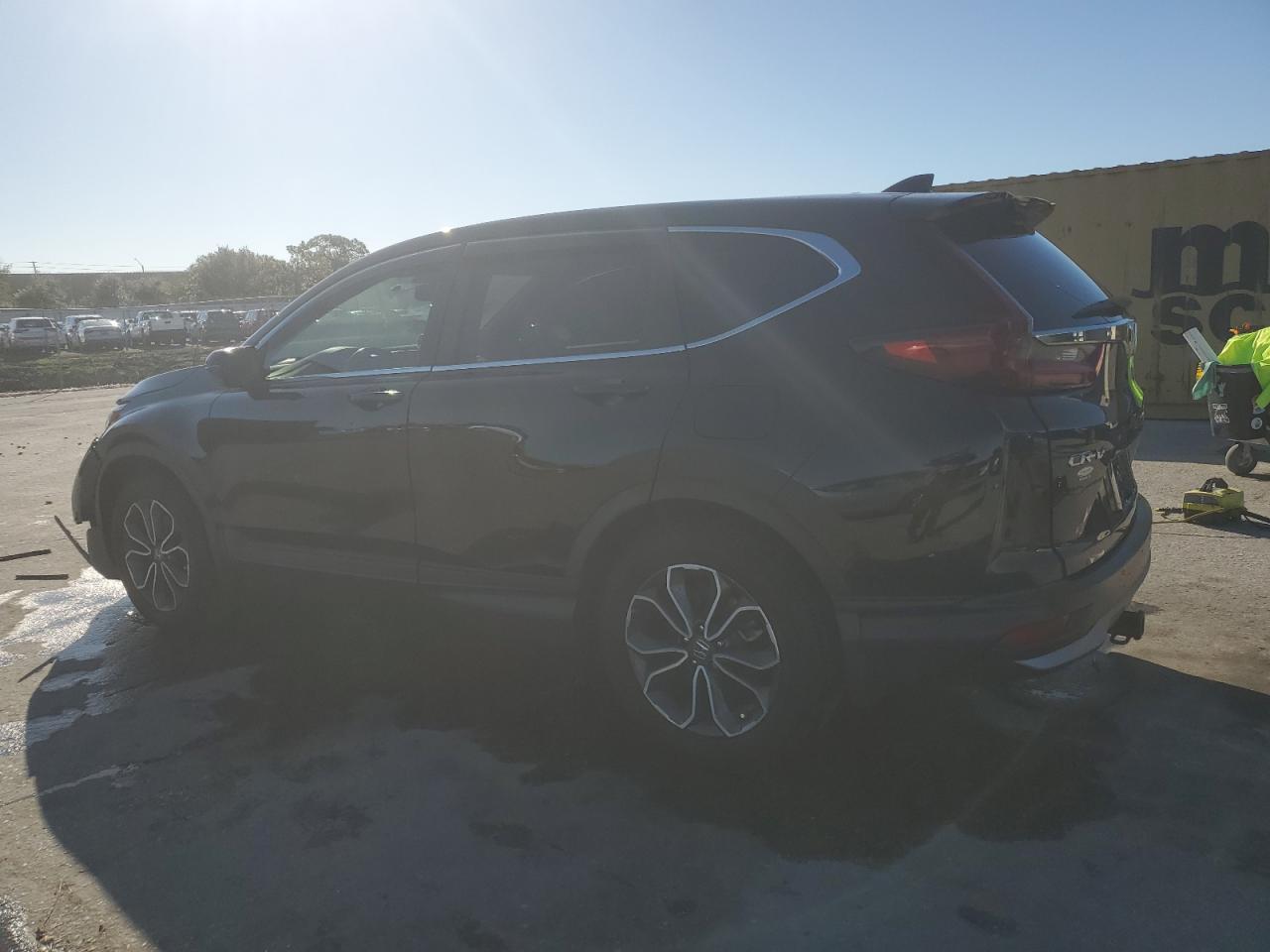 2021 HONDA CR-V