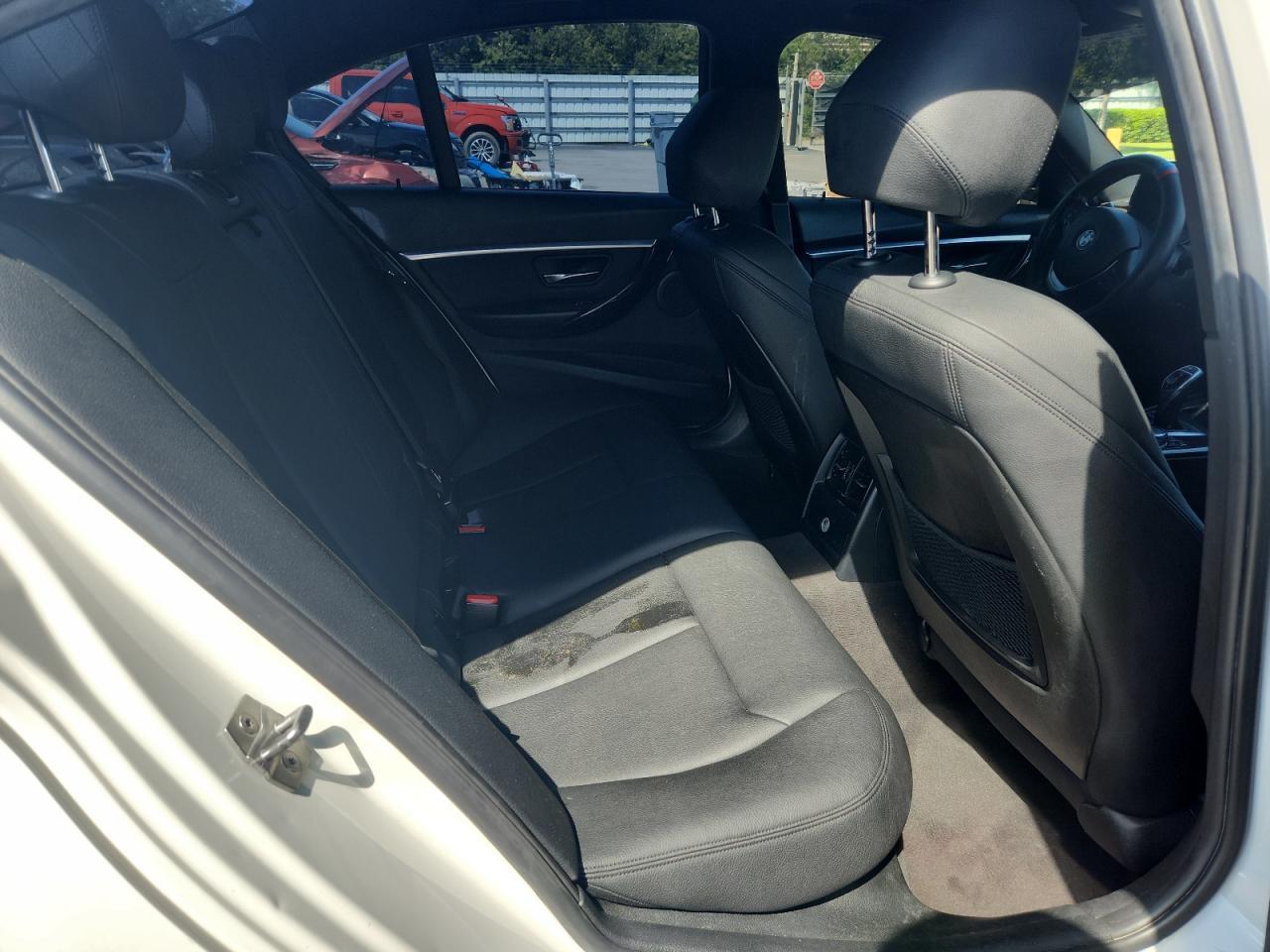2016 BMW 3 SERIES