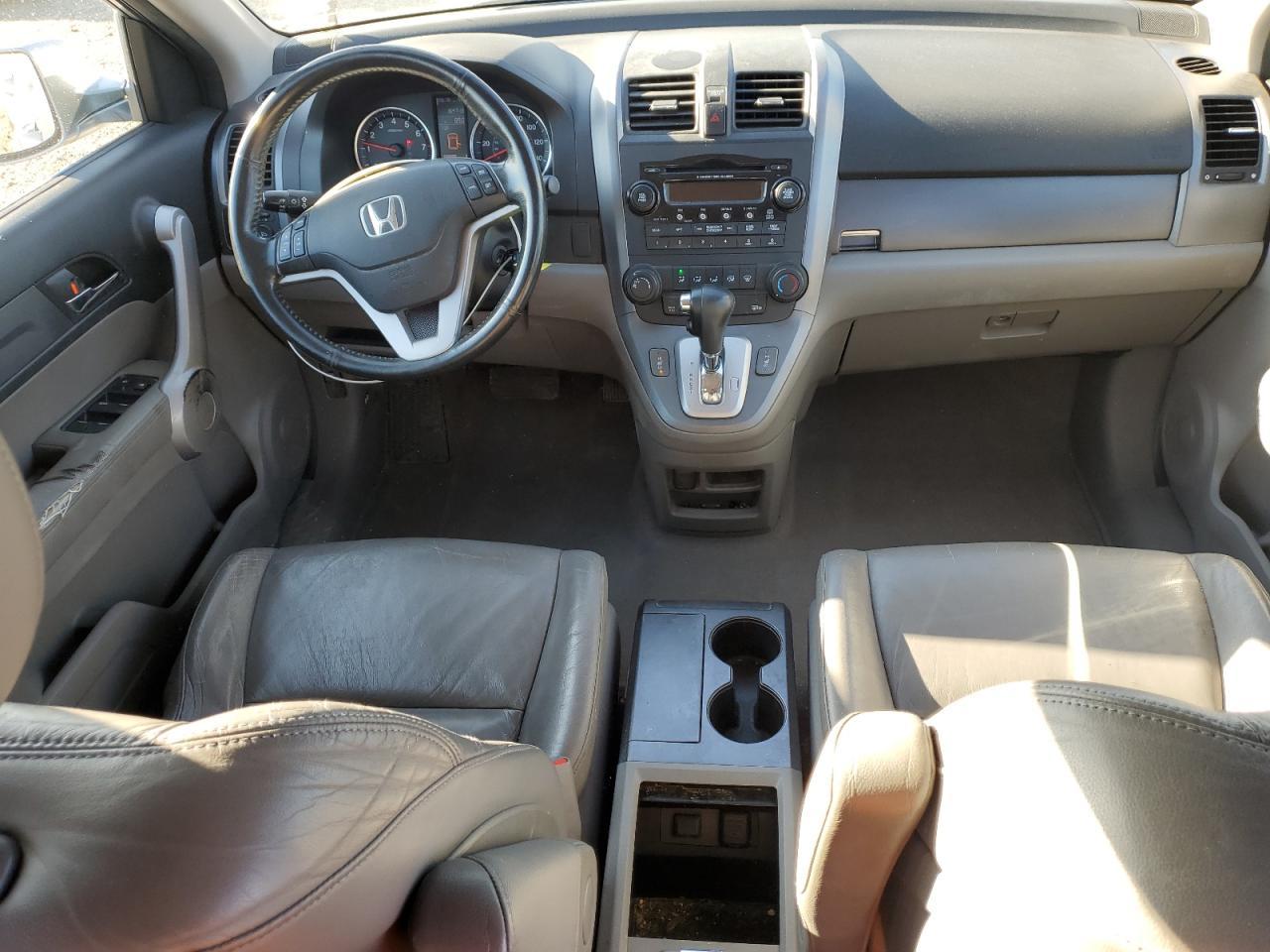 2007 HONDA CR-V