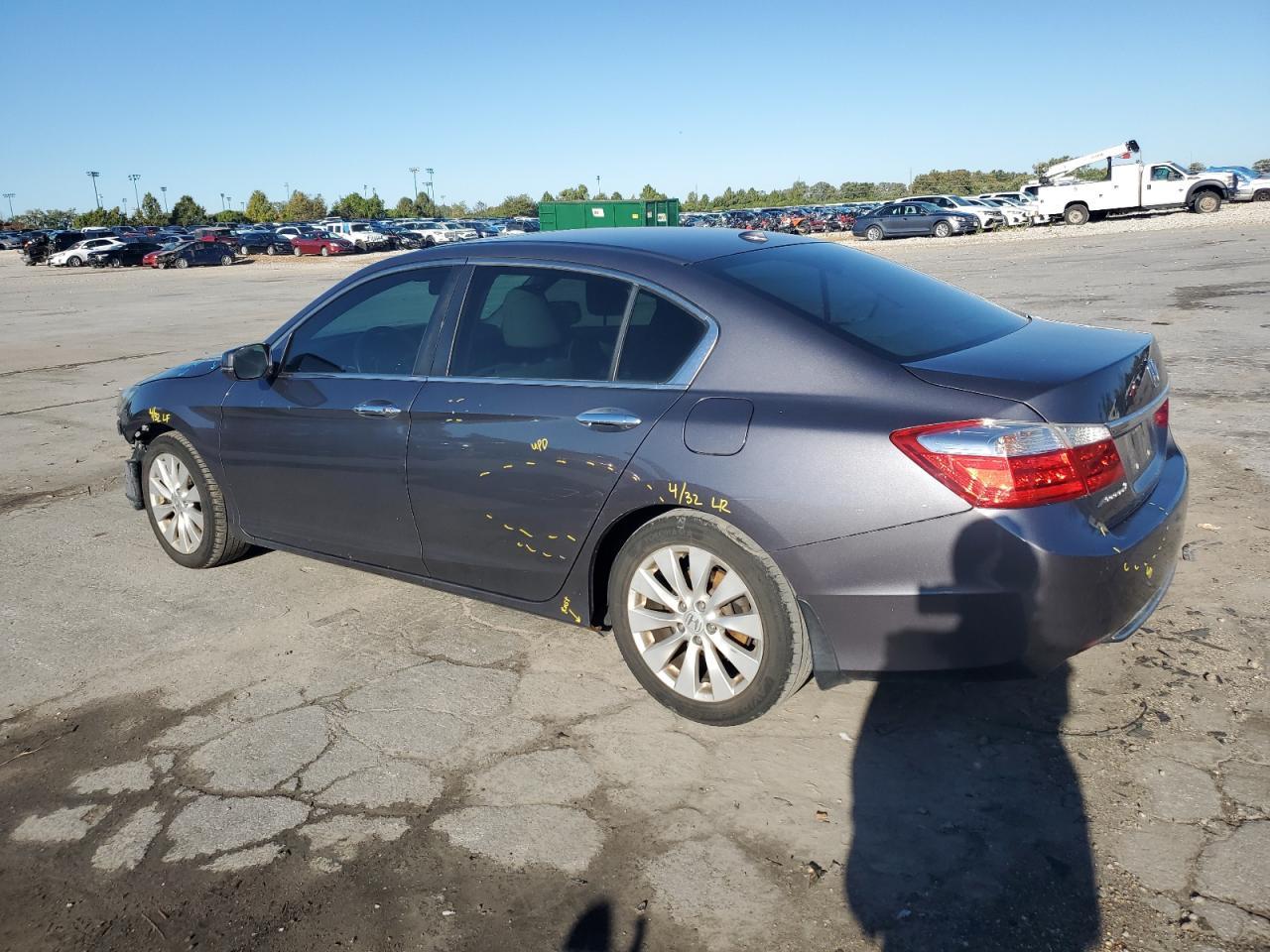 2015 HONDA ACCORD
